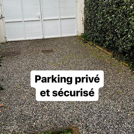 Maisonnette De Charme Aux Portes D'Hossegor Bénesse-Maremne Esterno foto