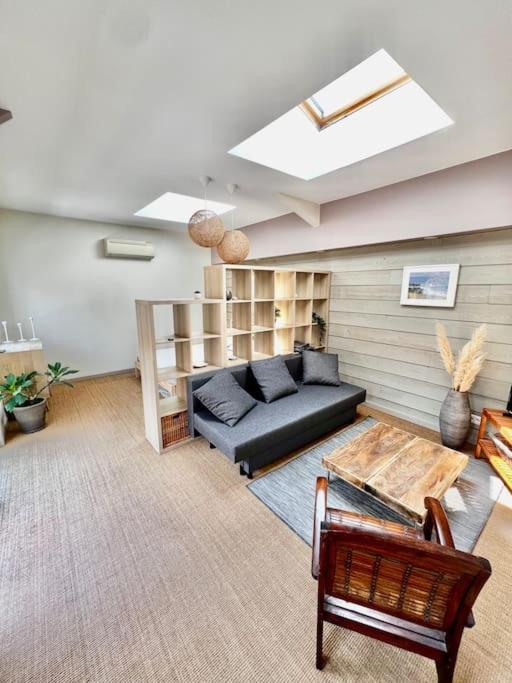 Maisonnette De Charme Aux Portes D'Hossegor Bénesse-Maremne Esterno foto